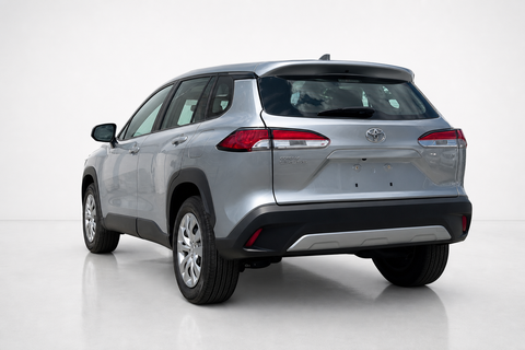 2023 Toyota Corolla Cross — view 7