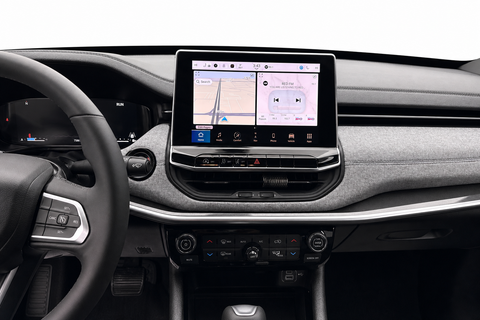 2025 Jeep Compass — view 12