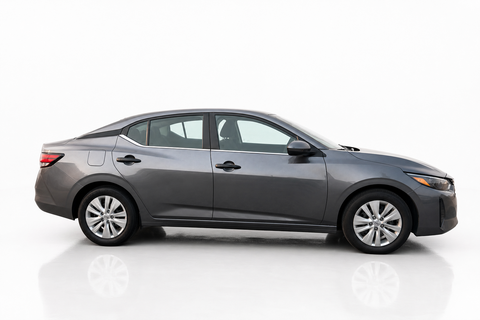 2025 NISSAN  SENTRA — view 4