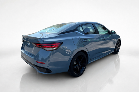 2024 NISSAN Sentra — view 5
