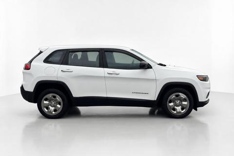 2019 Jeep Cherokee — view 4