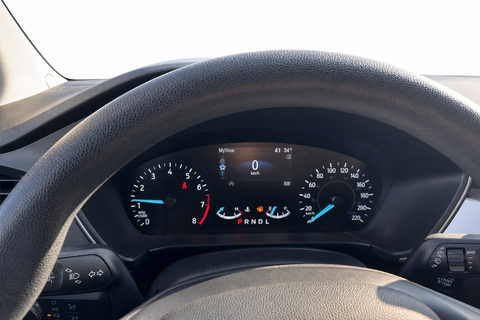 2020 Ford Escape — view 9