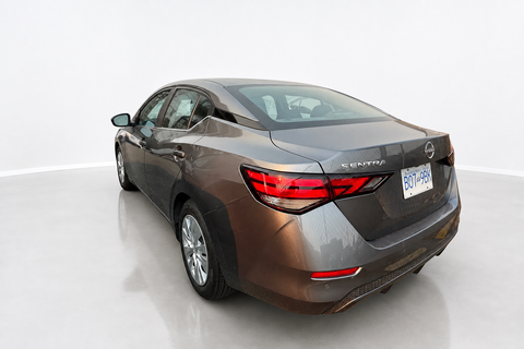 2025 NISSAN  SENTRA — view 7