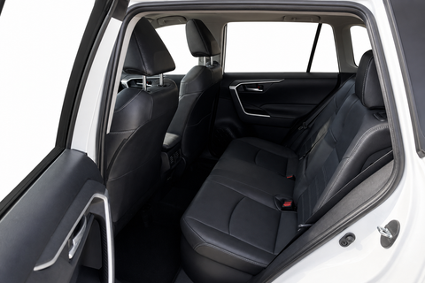 2025 Toyota RAV 4 Hybrid — view 10