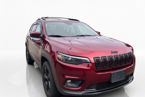 2020 JEEP Cherokee — view 3