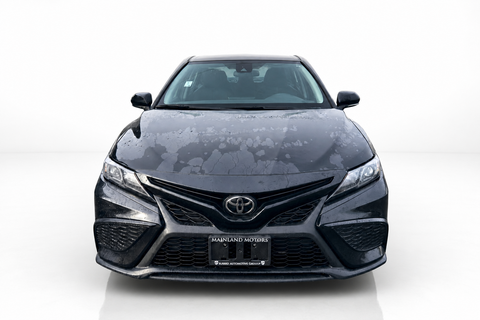 2024 Toyota Camry — view 2