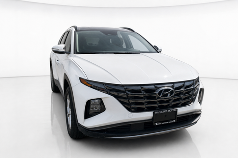 2024 Hyundai Tucson — view 3
