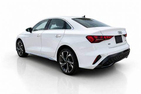 2025 Audi A3 — view 5