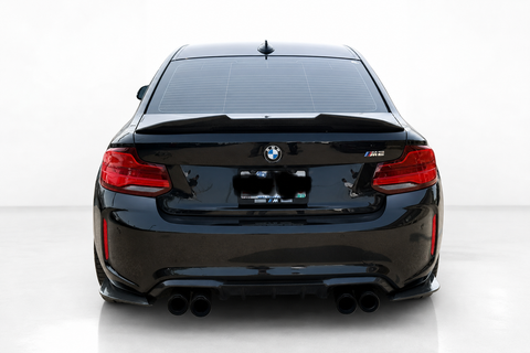 2018 BMW M2 — view 5