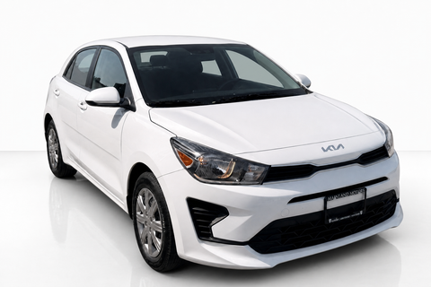 2023 Kia Rio 5-door — view 7