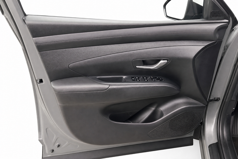 2025 Hyundai Tucson — view 8