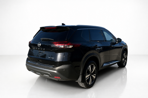 2023 Nissan Rogue — view 5