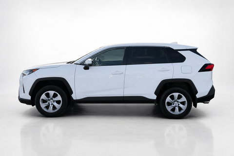 2024 Toyota RAV 4 — view 8