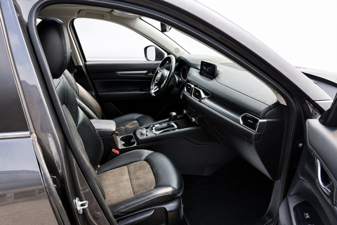 2020 Mazda CX-5 — view 10