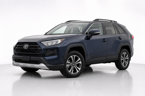 2024 Toyota RAV 4 — view 12