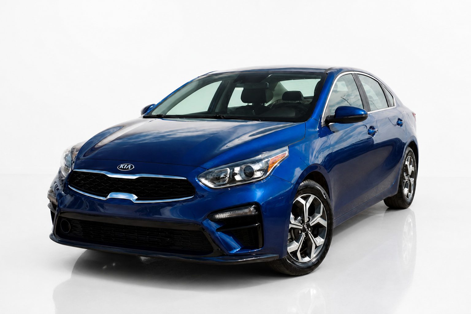 2021 Kia Forte Sedan