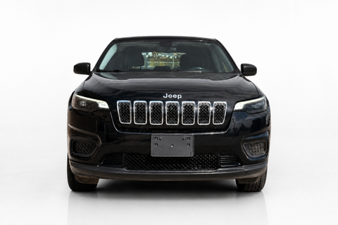 2019 Jeep Cherokee — view 1