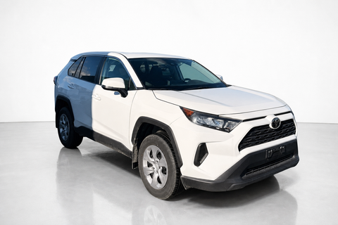2024 Toyota RAV 4 — view 3