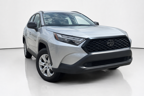 2023 Toyota Corolla Cross — view 3