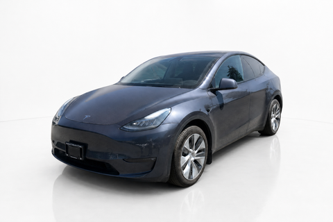 2021 Tesla Model Y — view 1