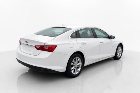 2023 CHEVROLET Malibu — view 5