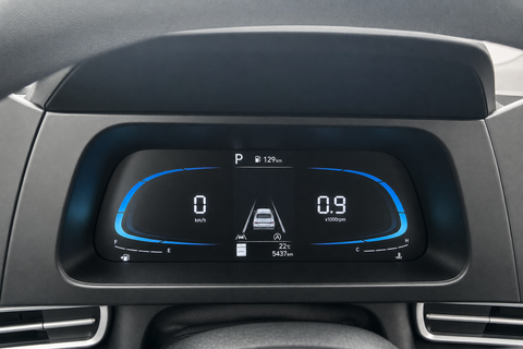 2025 Hyundai Elantra — view 11