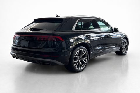 2025 Audi Q8 — view 4