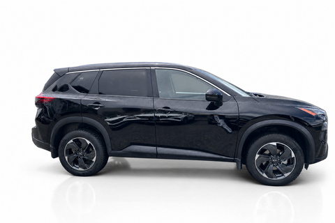 2026 NISSAN Rogue — view 4