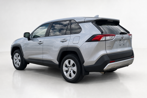 2023 Toyota Corolla Cross — view 5