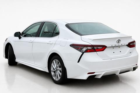 2024 Toyota Camry Sedan — view 2