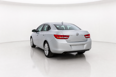 2017 Buick Verano — view 4