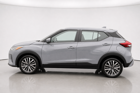 2024 Nissan Kicks — view 8