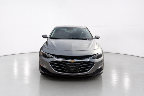 2025 Chevrolet Malibu — view 3