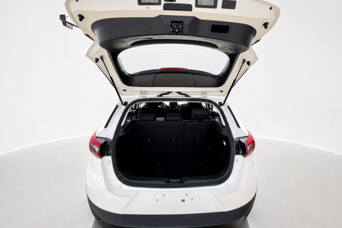 2019 Mazda CX-3 — view 4