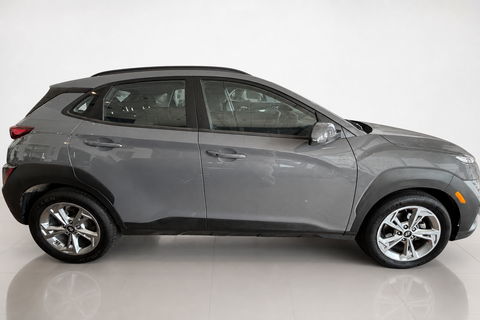2022 Hyundai Kona — view 4