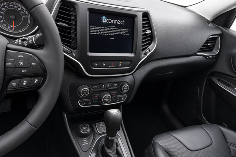 2023 Jeep Cherokee — view 10