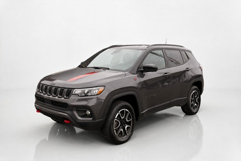 2024 Jeep Compass — view 1