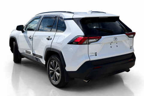 2025 Toyota RAV 4 Hybrid — view 6