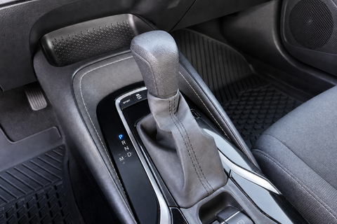 2022 Toyota Corolla 5-Door — view 10