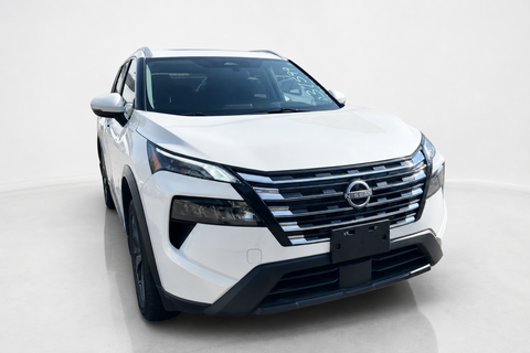 2026 Nissan Rogue — view 3