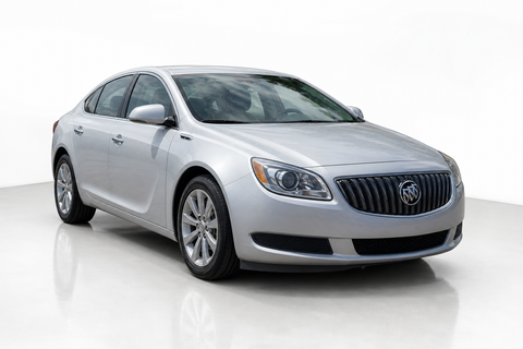 2017 Buick Verano — view 2