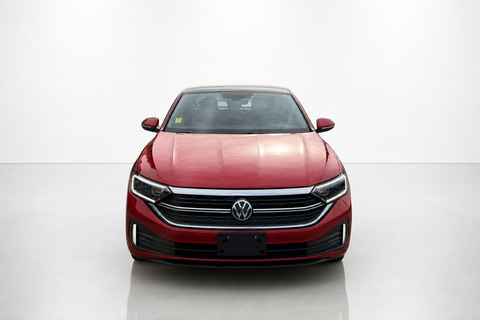 2024 Volkswagen Jetta — view 2