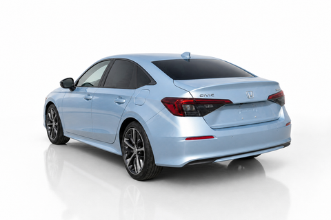 2022 Honda Civic Sedan — view 8