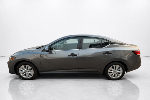 2025 NISSAN  SENTRA — view 8