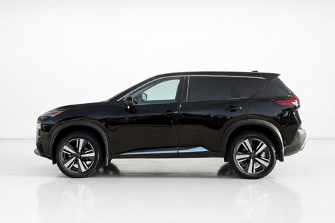 2023 Nissan Rogue — view 7