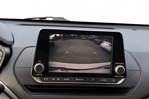 2024 Nissan Altima — view 12