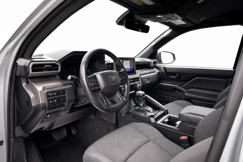2025 Toyota Tacoma — view 9