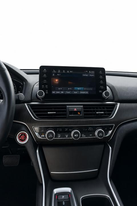 2022 HONDA Accord — view 8