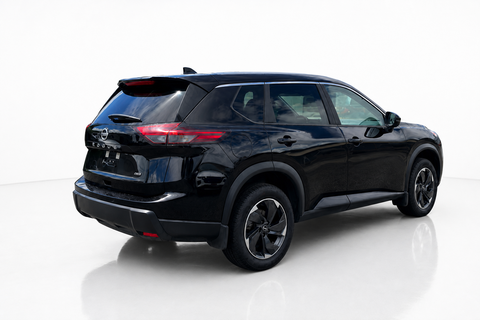 2026 NISSAN Rogue — view 5