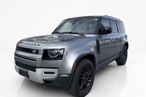 2024 LAND ROVER Defender — view 1